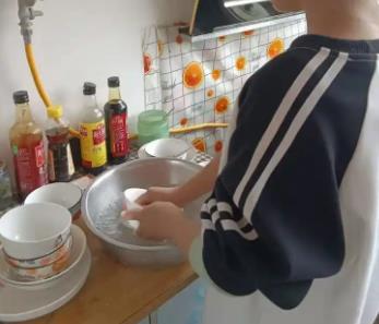 东台帮妈妈做家务的收获有哪些？